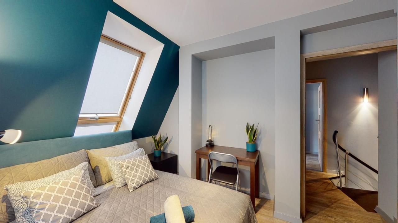 Family House Rydygiera 16 Tectum Apartments Wroclaw Luaran gambar