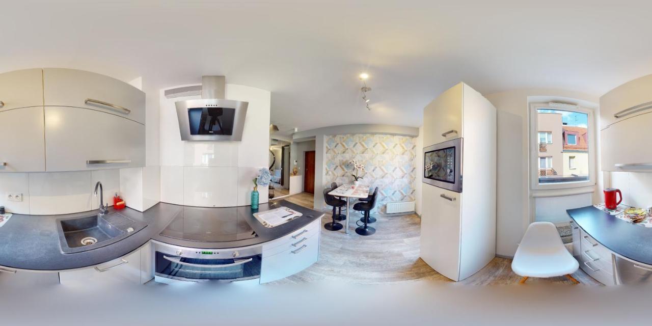 Family House Rydygiera 16 Tectum Apartments Wroclaw Luaran gambar