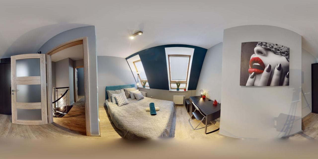 Family House Rydygiera 16 Tectum Apartments Wroclaw Luaran gambar