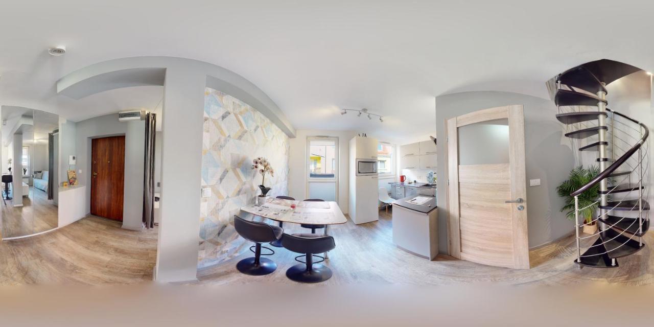 Family House Rydygiera 16 Tectum Apartments Wroclaw Luaran gambar