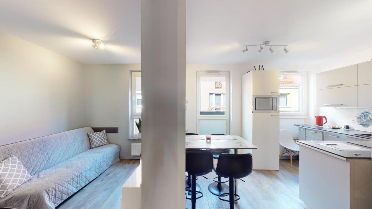 Family House Rydygiera 16 Tectum Apartments Wroclaw Luaran gambar